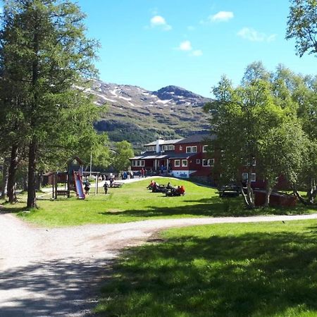 Vatnahalsen Hoyfjellshotell Мюрдал Екстер'єр фото