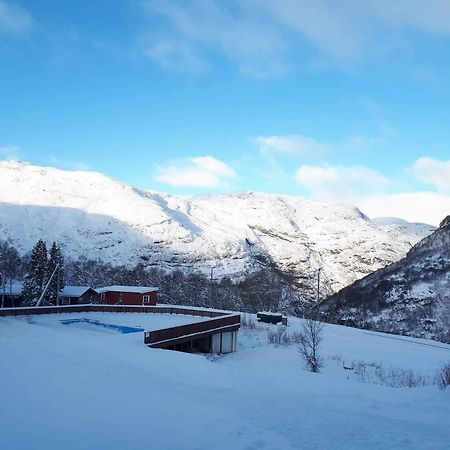Vatnahalsen Hoyfjellshotell Мюрдал Екстер'єр фото