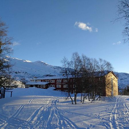 Vatnahalsen Hoyfjellshotell Мюрдал Екстер'єр фото
