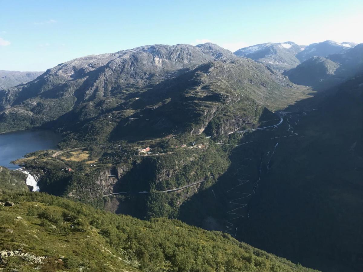 Vatnahalsen Hoyfjellshotell Мюрдал Екстер'єр фото