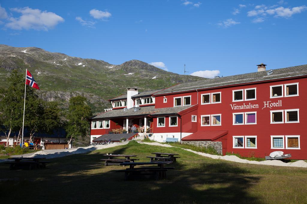 Vatnahalsen Hoyfjellshotell Мюрдал Екстер'єр фото