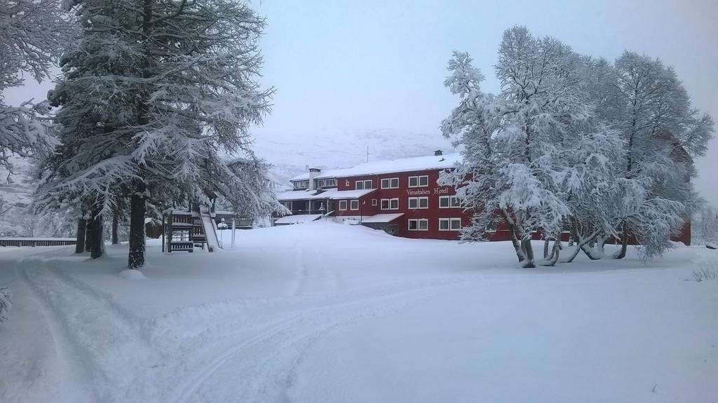 Vatnahalsen Hoyfjellshotell Мюрдал Екстер'єр фото
