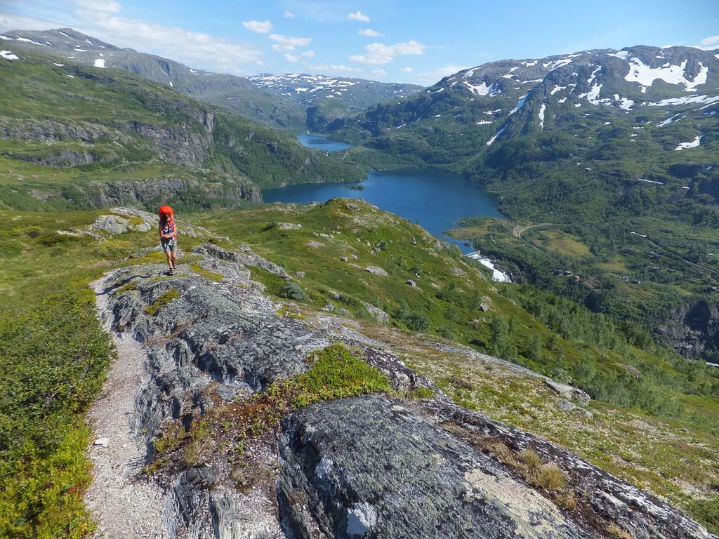 Vatnahalsen Hoyfjellshotell Мюрдал Екстер'єр фото