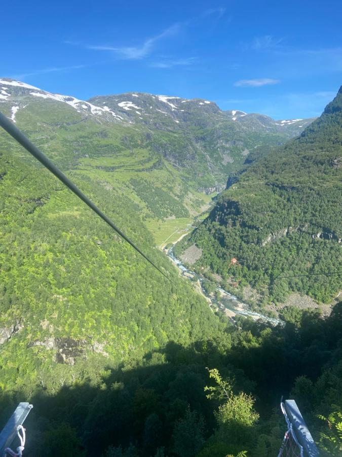 Vatnahalsen Hoyfjellshotell Мюрдал Екстер'єр фото