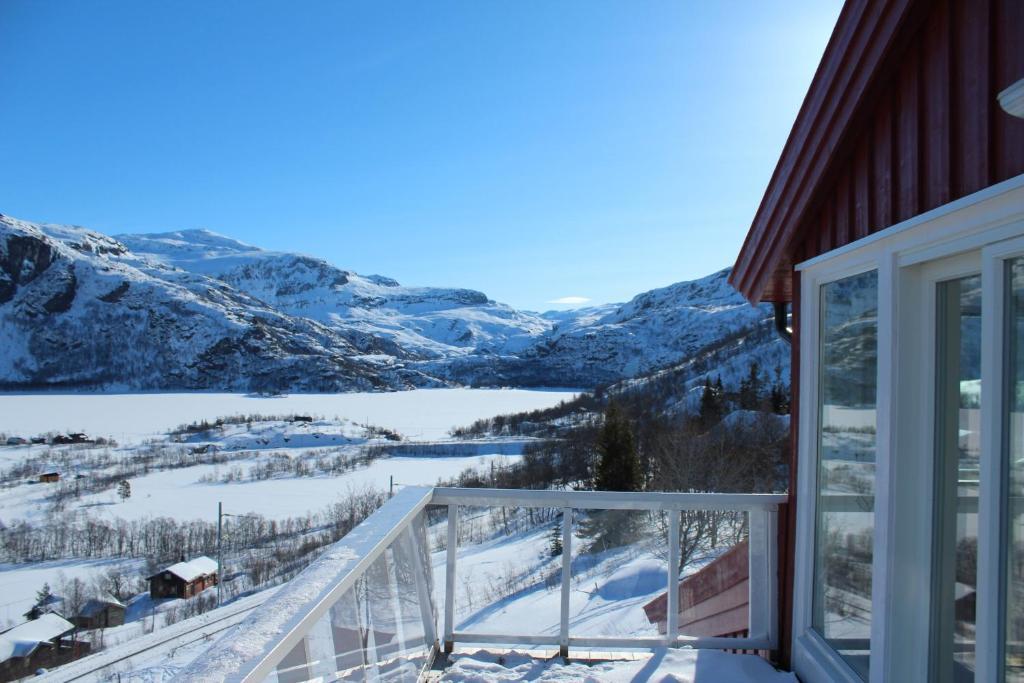 Vatnahalsen Hoyfjellshotell Мюрдал Екстер'єр фото