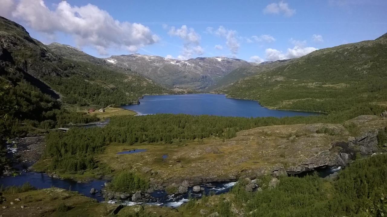 Vatnahalsen Hoyfjellshotell Мюрдал Екстер'єр фото